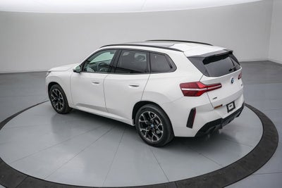 2025 BMW X3 30 xDrive