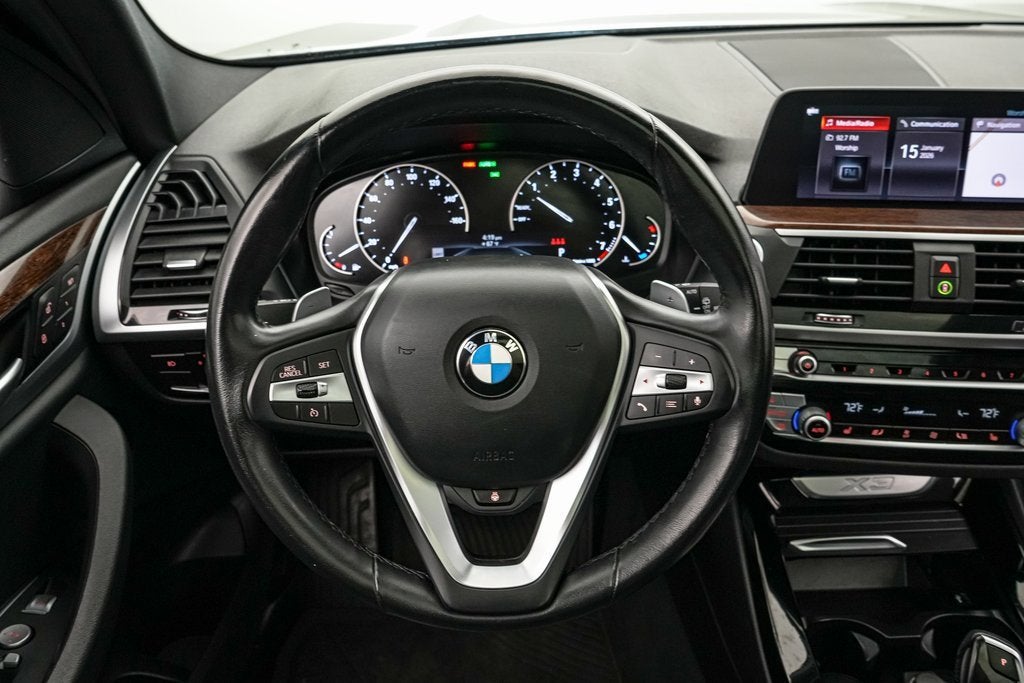 2020 BMW X3 xDrive30i
