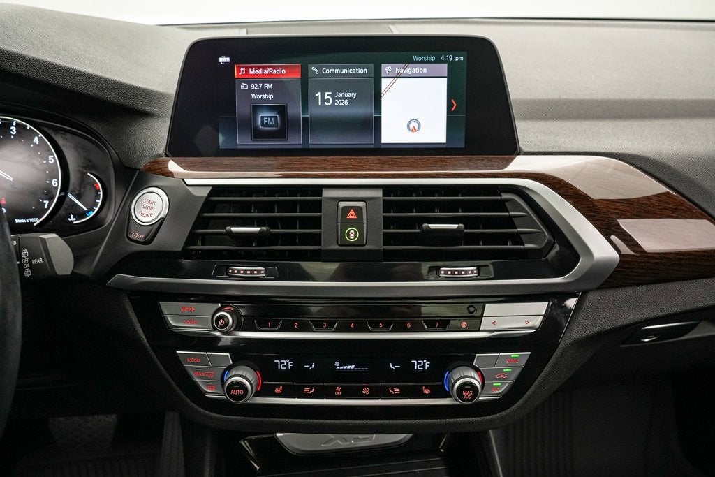 2020 BMW X3 xDrive30i