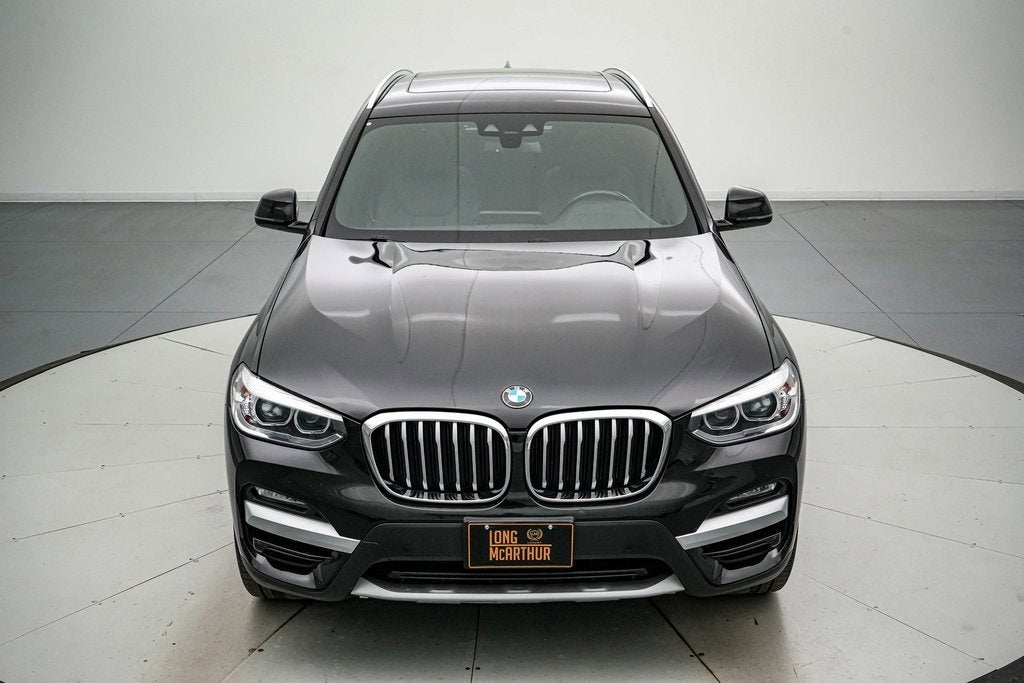 2020 BMW X3 xDrive30i