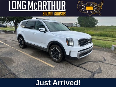 2023 Kia Telluride S