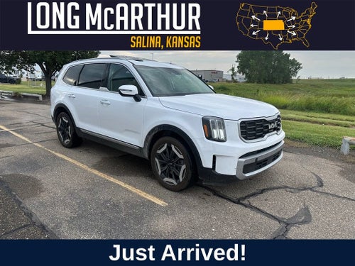2023 Kia Telluride S