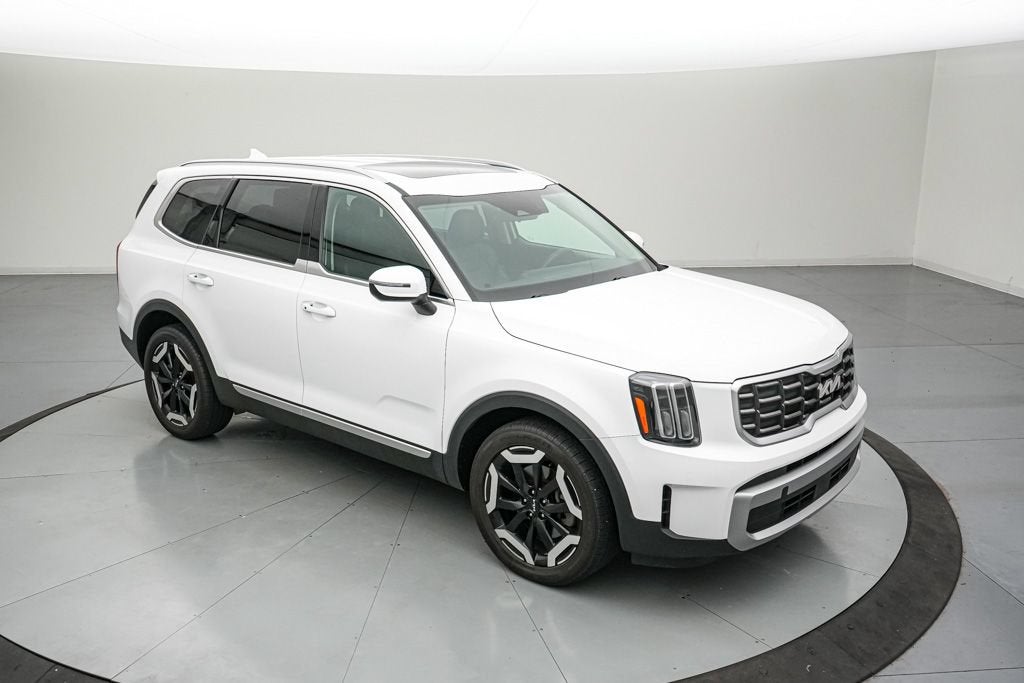 2023 Kia Telluride S