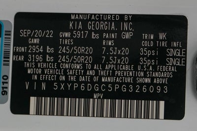 2023 Kia Telluride S