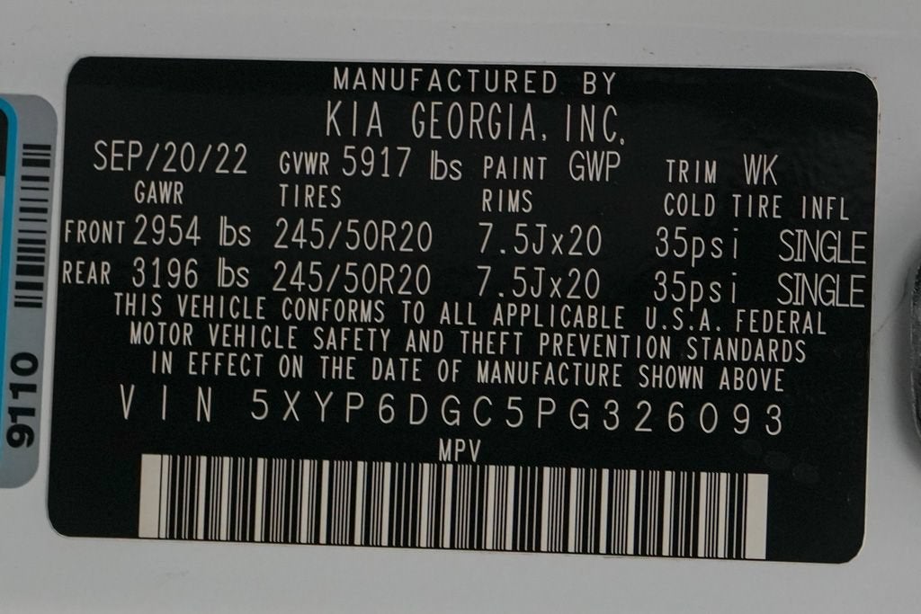 2023 Kia Telluride S