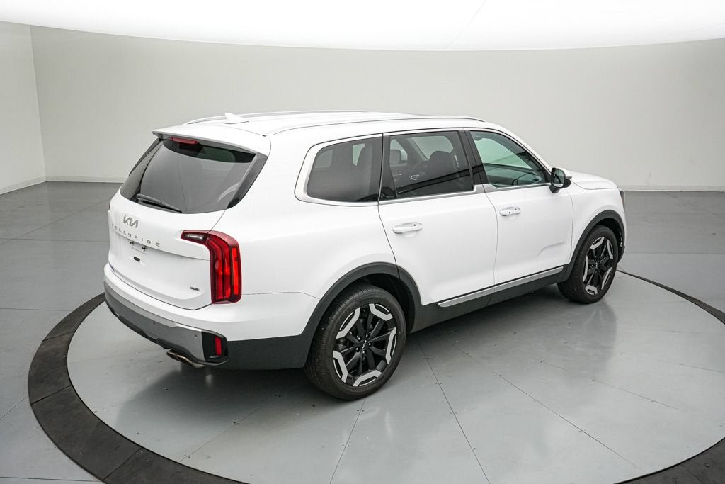 2023 Kia Telluride S