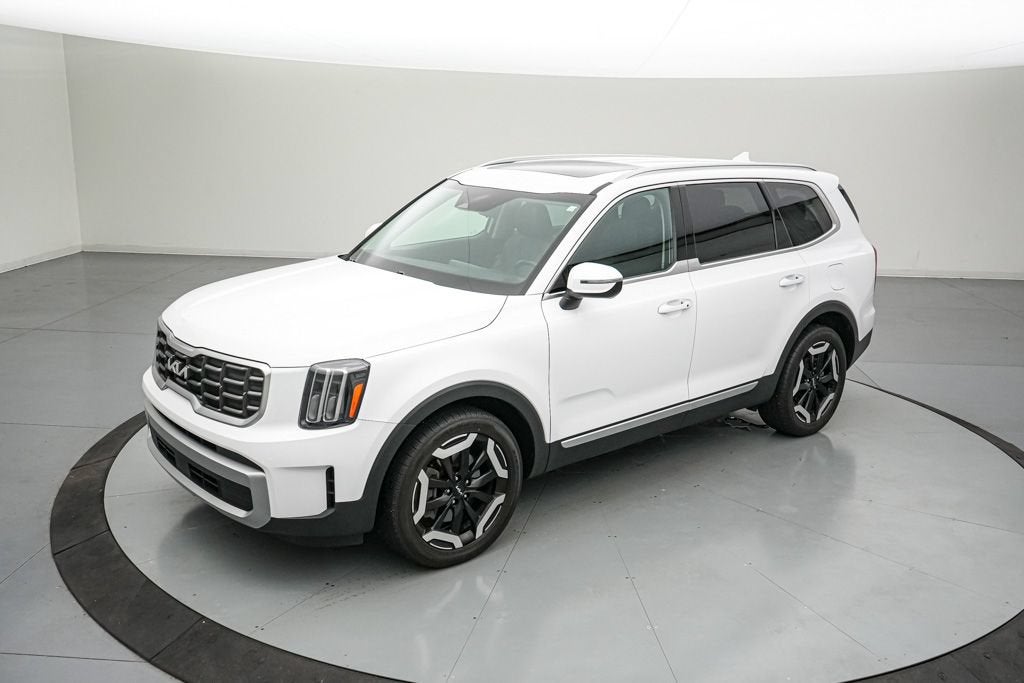 2023 Kia Telluride S