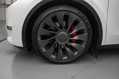 2021 Tesla Model Y Performance