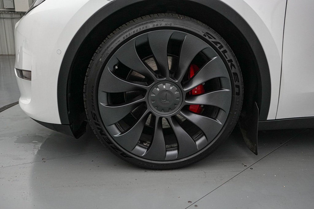 2021 Tesla Model Y Performance