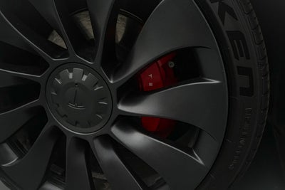 2021 Tesla Model Y Performance
