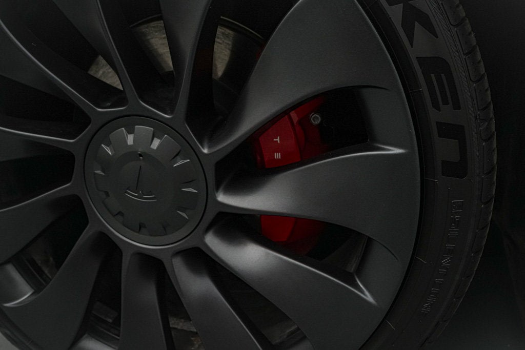 2021 Tesla Model Y Performance