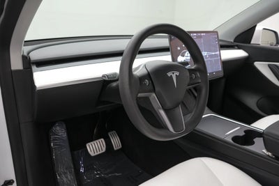 2021 Tesla Model Y Performance