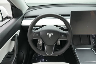 2021 Tesla Model Y Performance