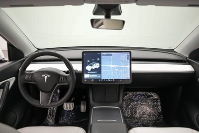 2021 Tesla Model Y Performance