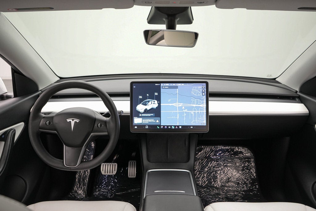 2021 Tesla Model Y Performance