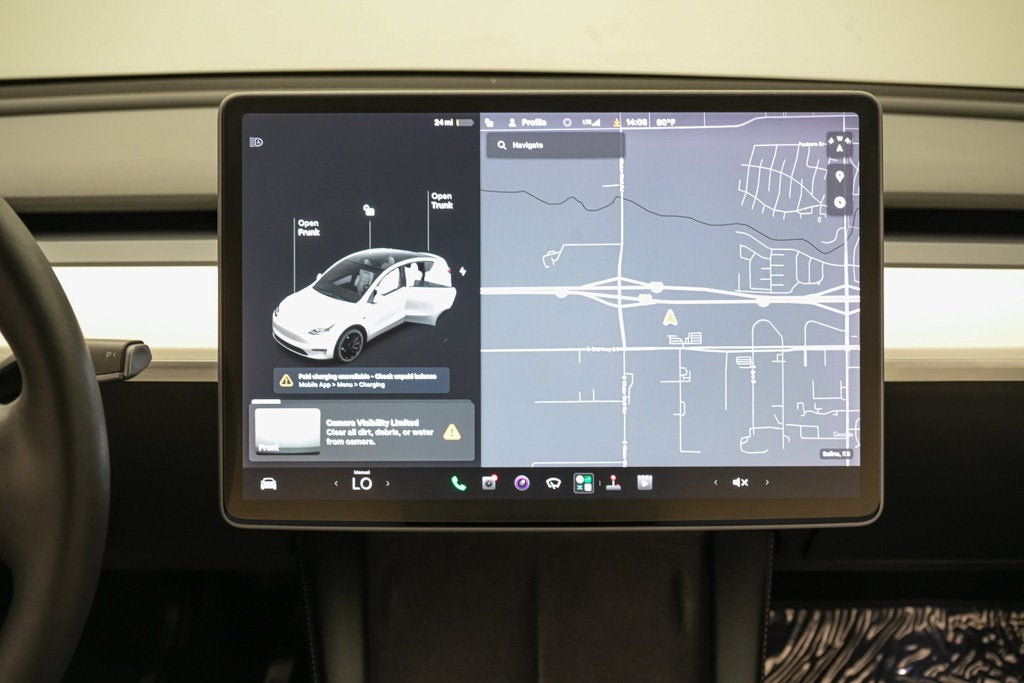 2021 Tesla Model Y Performance