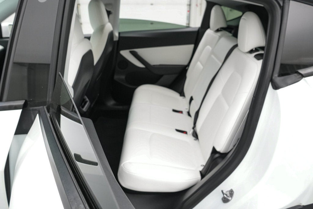 2021 Tesla Model Y Performance