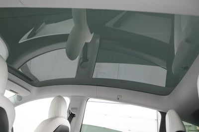 2021 Tesla Model Y Performance