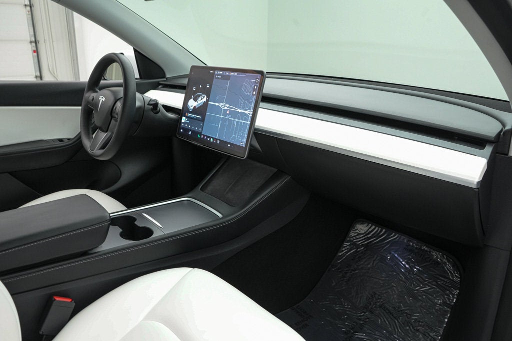 2021 Tesla Model Y Performance
