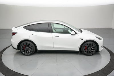 2021 Tesla Model Y Performance