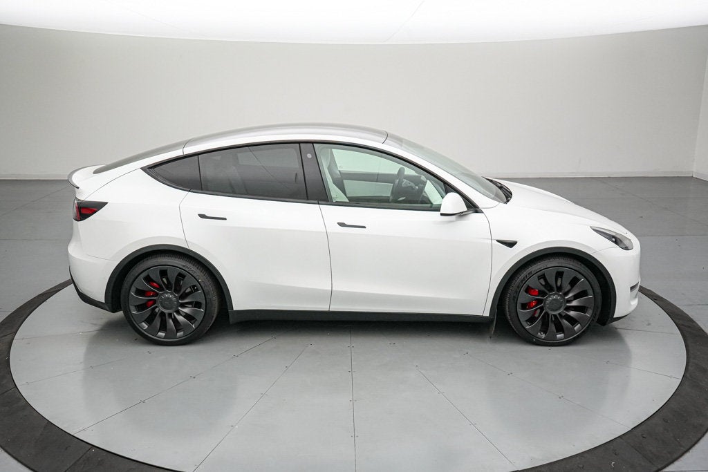 2021 Tesla Model Y Performance