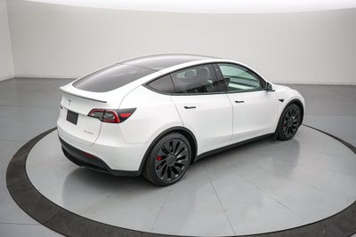 2021 Tesla Model Y Performance
