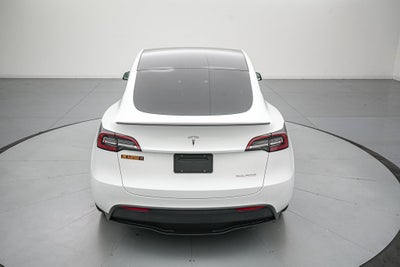 2021 Tesla Model Y Performance