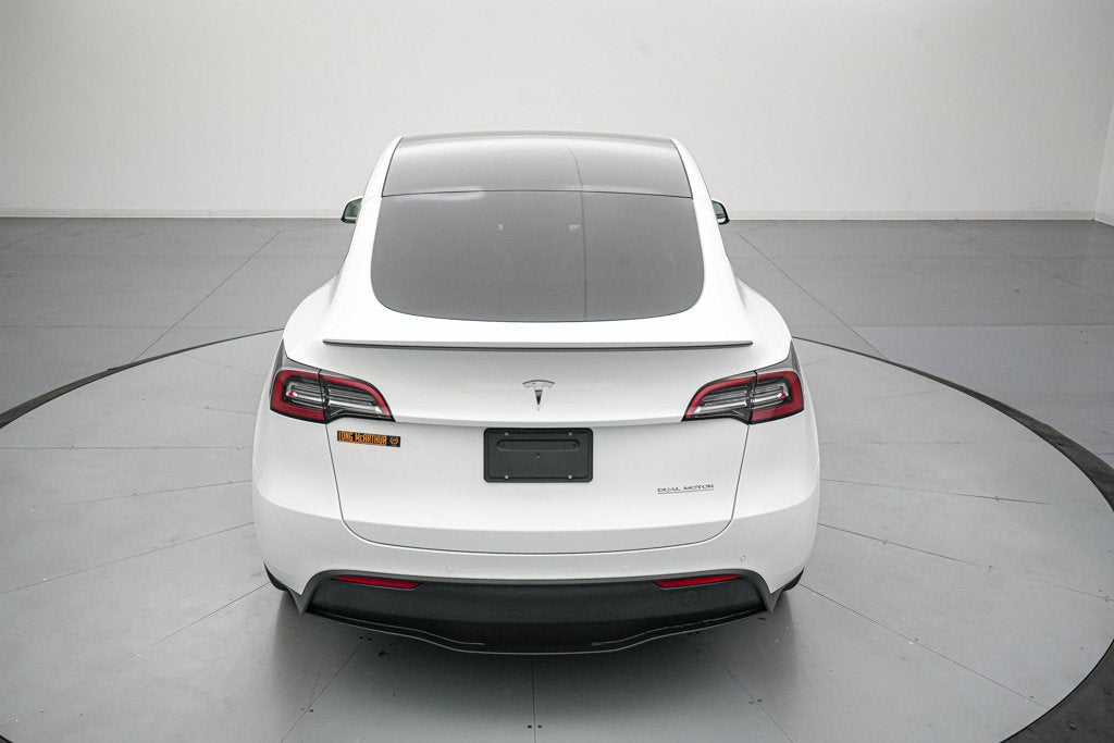 2021 Tesla Model Y Performance