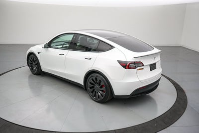 2021 Tesla Model Y Performance