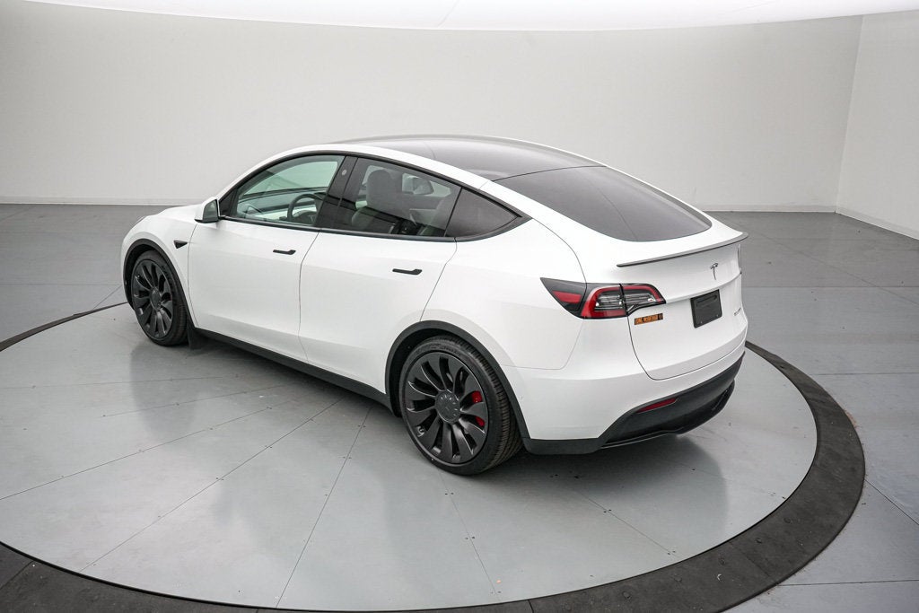 2021 Tesla Model Y Performance