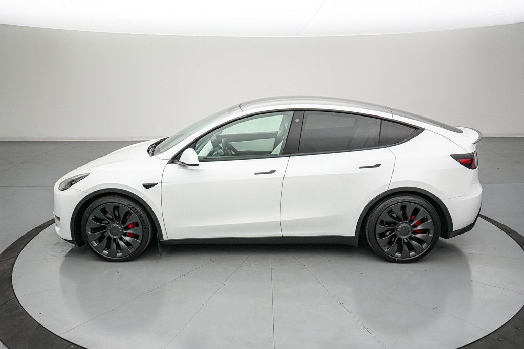 2021 Tesla Model Y Performance