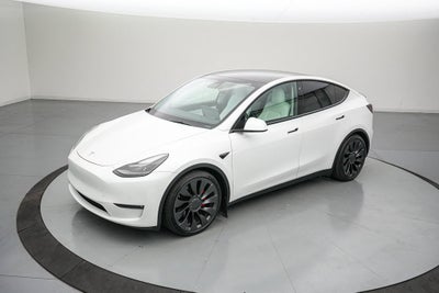 2021 Tesla Model Y Performance