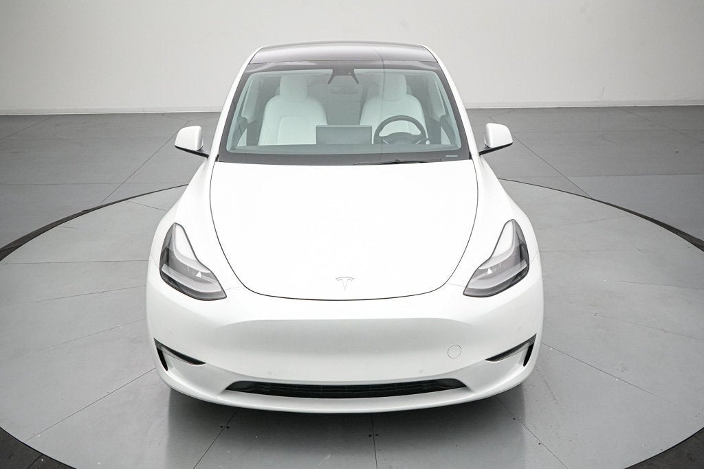2021 Tesla Model Y Performance