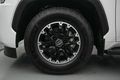 2026 Toyota Sequoia SR5
