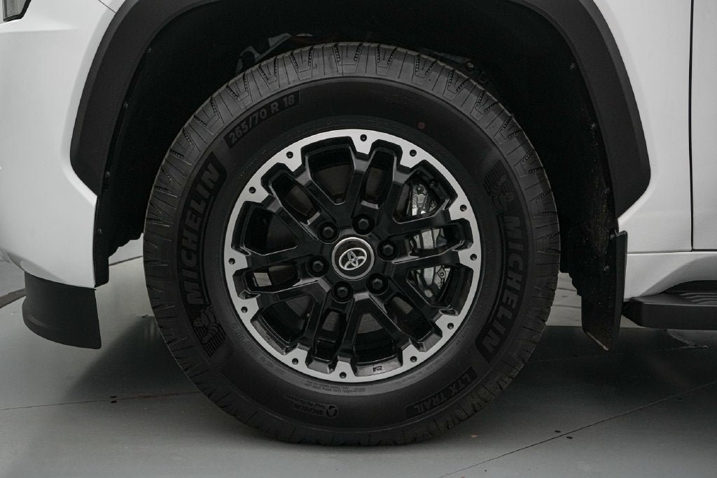 2026 Toyota Sequoia SR5