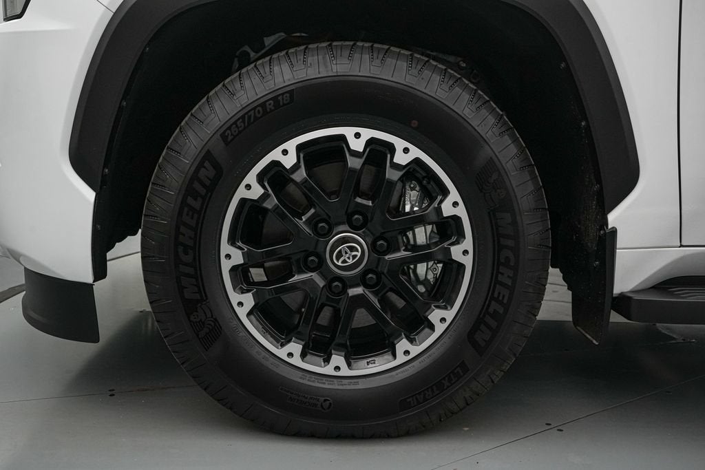 2026 Toyota Sequoia SR5