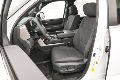 2026 Toyota Sequoia SR5