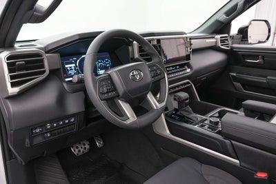2026 Toyota Sequoia SR5
