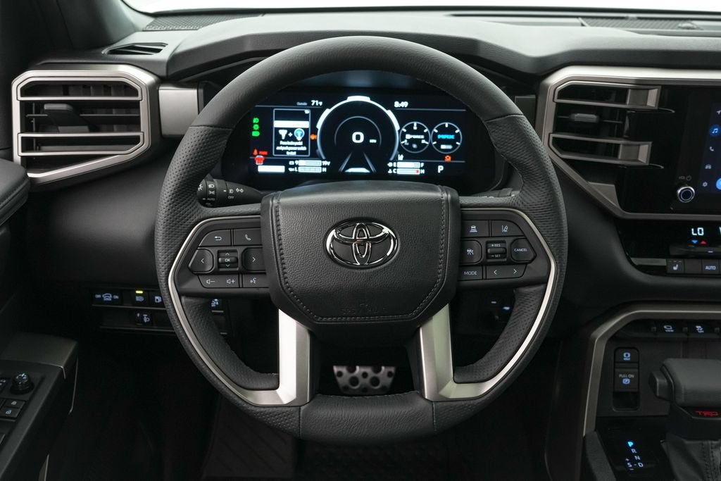 2026 Toyota Sequoia SR5
