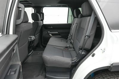 2026 Toyota Sequoia SR5