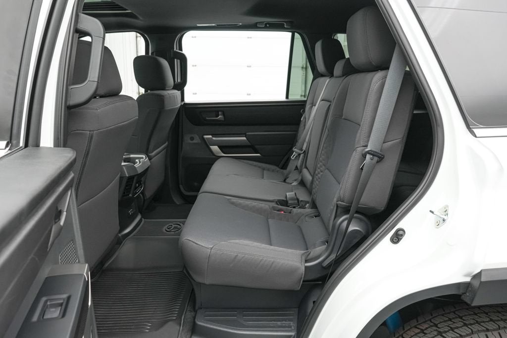 2026 Toyota Sequoia SR5