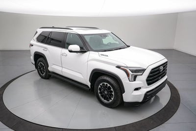 2026 Toyota Sequoia SR5