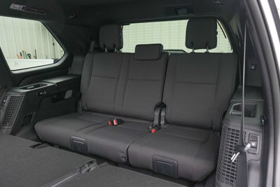 2026 Toyota Sequoia SR5