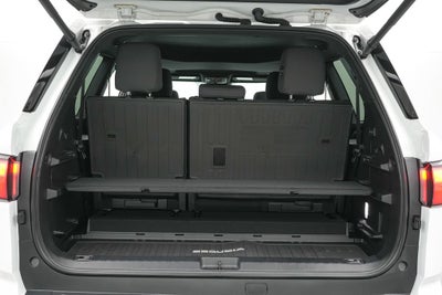 2026 Toyota Sequoia SR5