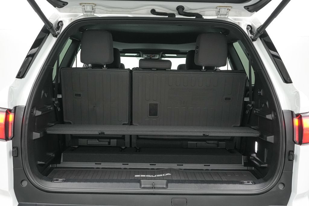 2026 Toyota Sequoia SR5