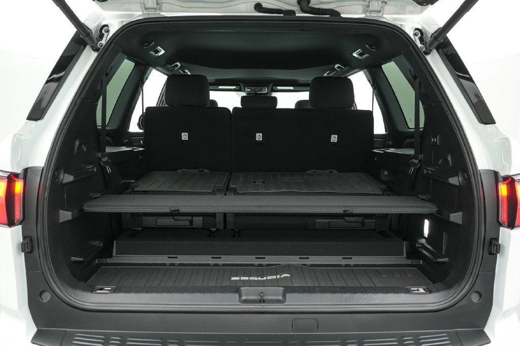 2026 Toyota Sequoia SR5