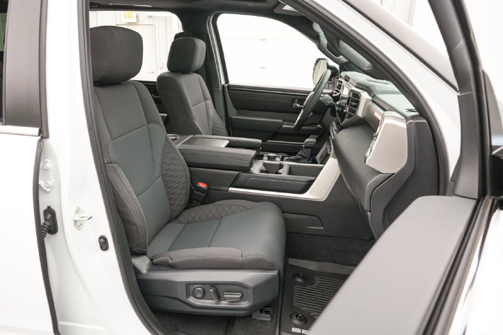 2026 Toyota Sequoia SR5