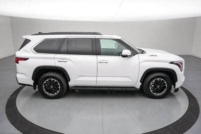 2026 Toyota Sequoia SR5