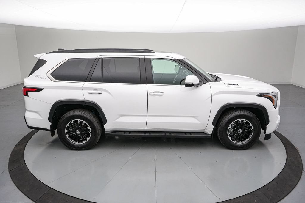 2026 Toyota Sequoia SR5