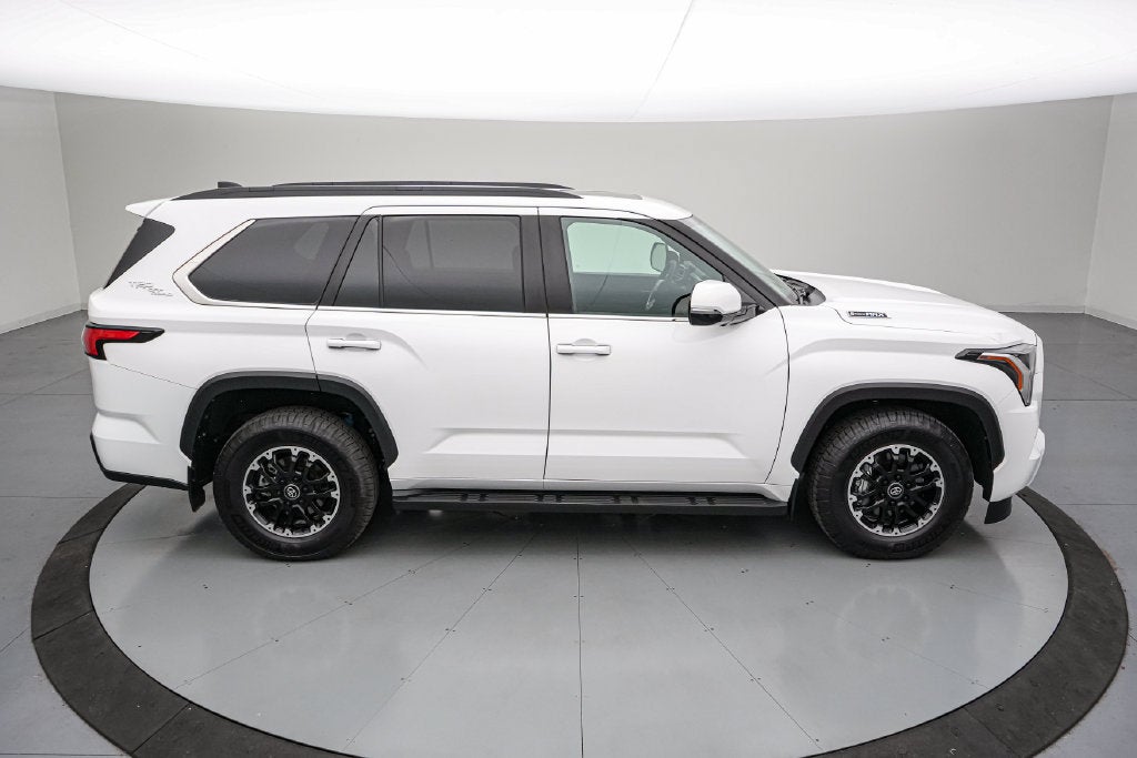 2026 Toyota Sequoia SR5